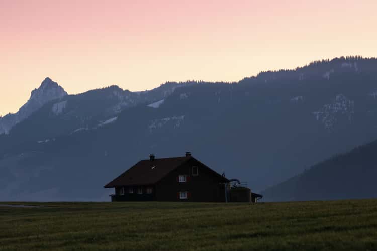 Einsiedeln Mountains