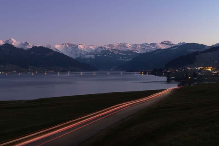 Einsiedeln Mountains