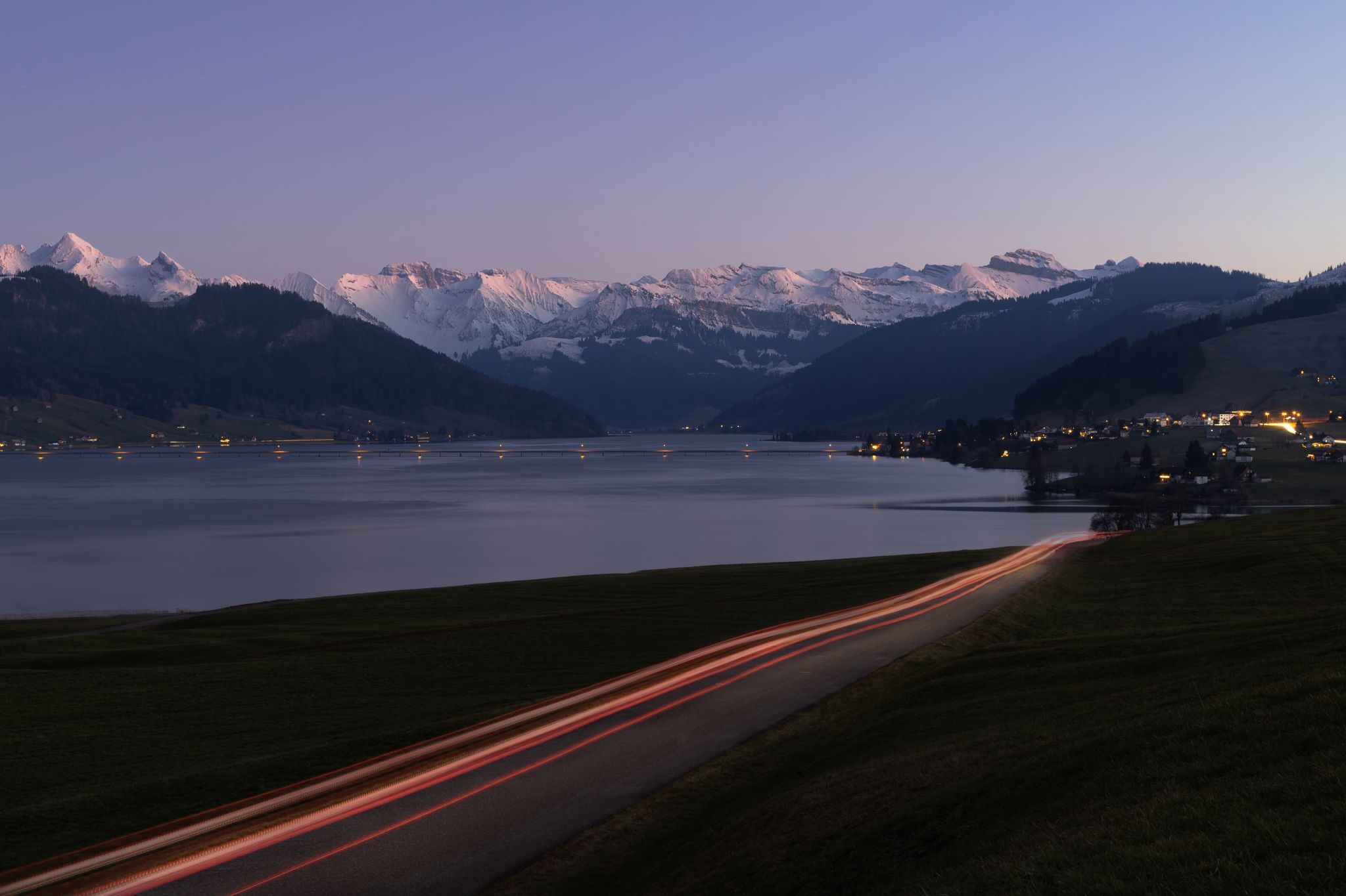 Einsiedeln Mountains, Switzerland