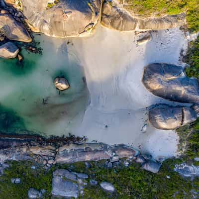 Elephant Rocks Denmark Western Australia, Australia