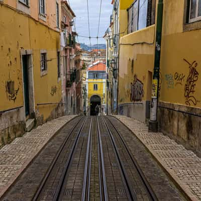 Elevador da Bica, Portugal