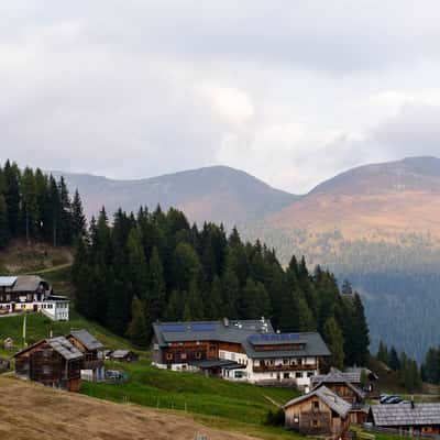 Embergeralm, Austria