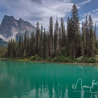 Emerald Lake, Canada