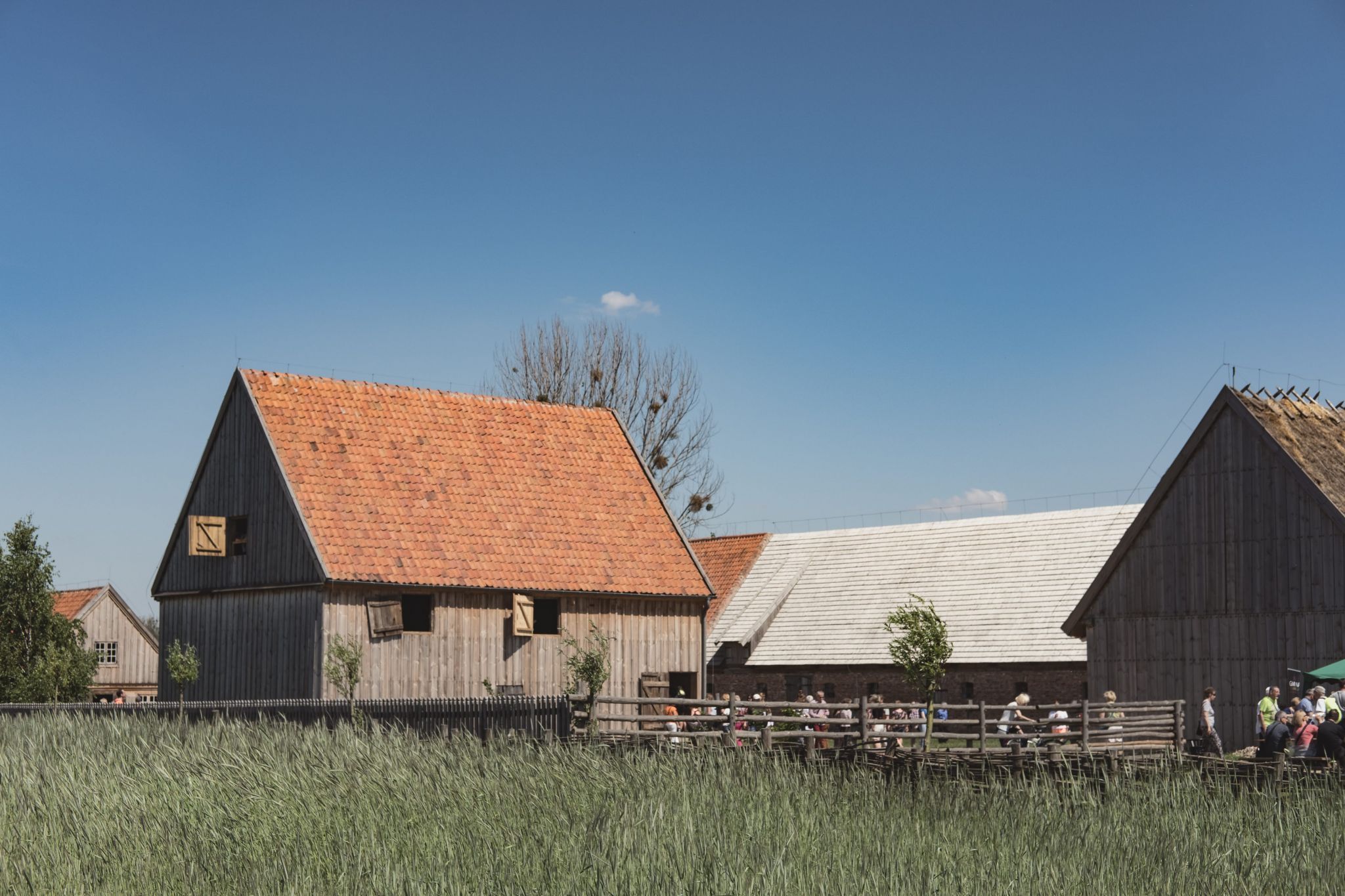 Ethnographic park, Poland