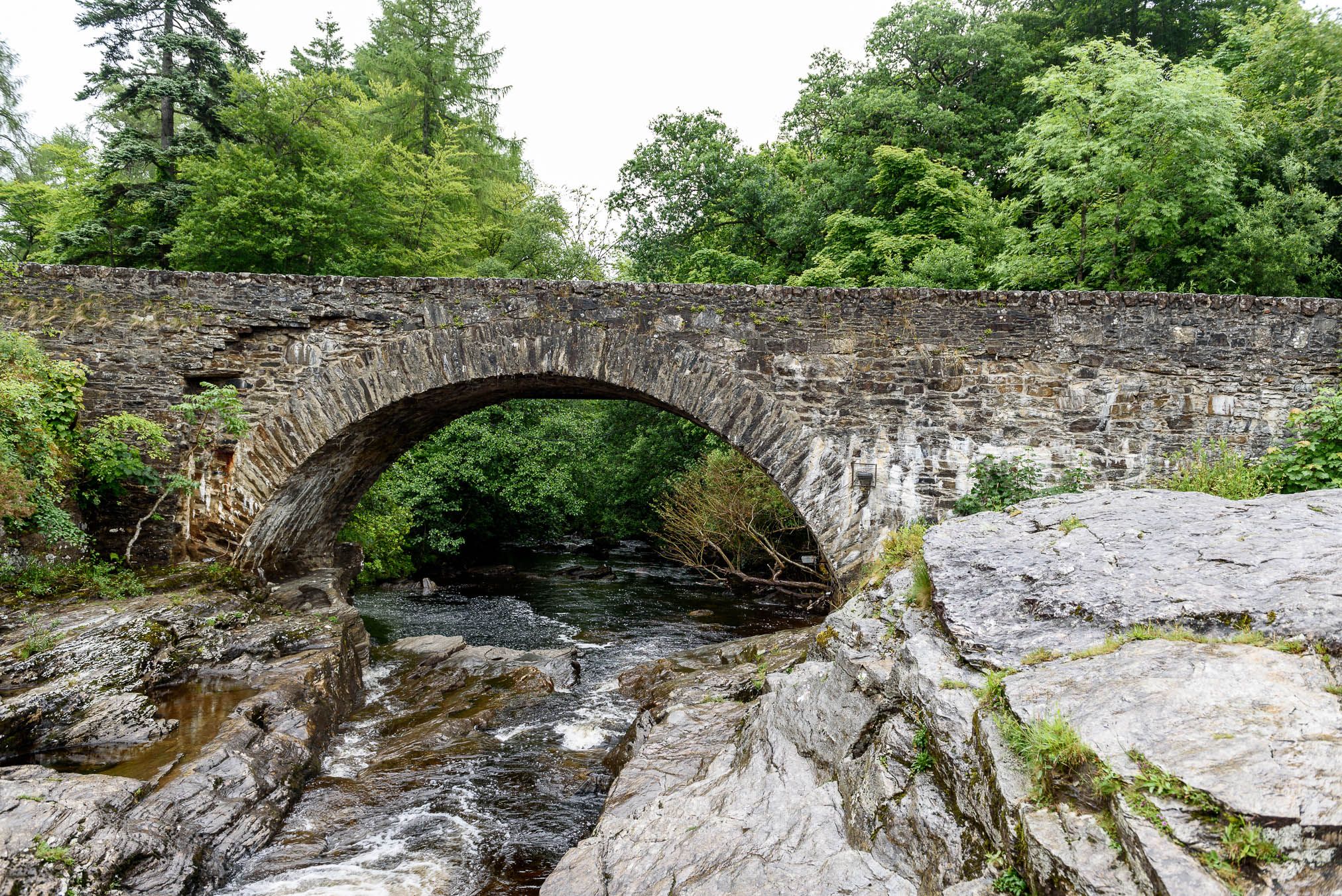 Falls of Dochart, United Kingdom