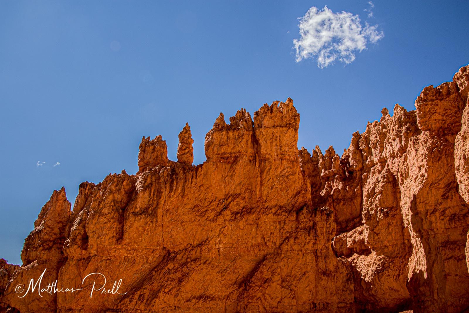 Felsformation im Bryce Canyon, USA