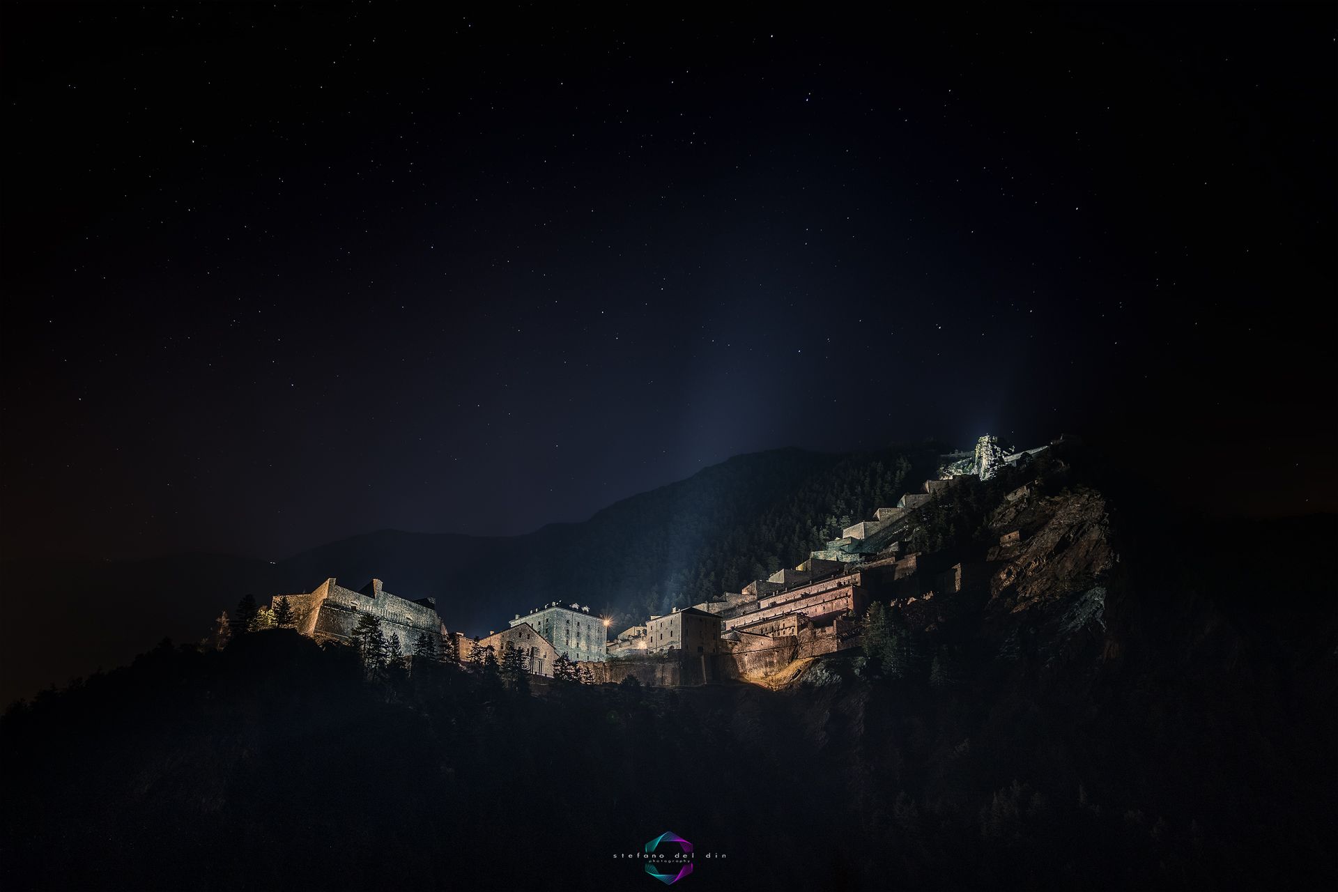Fenestrelle Fort, Italy