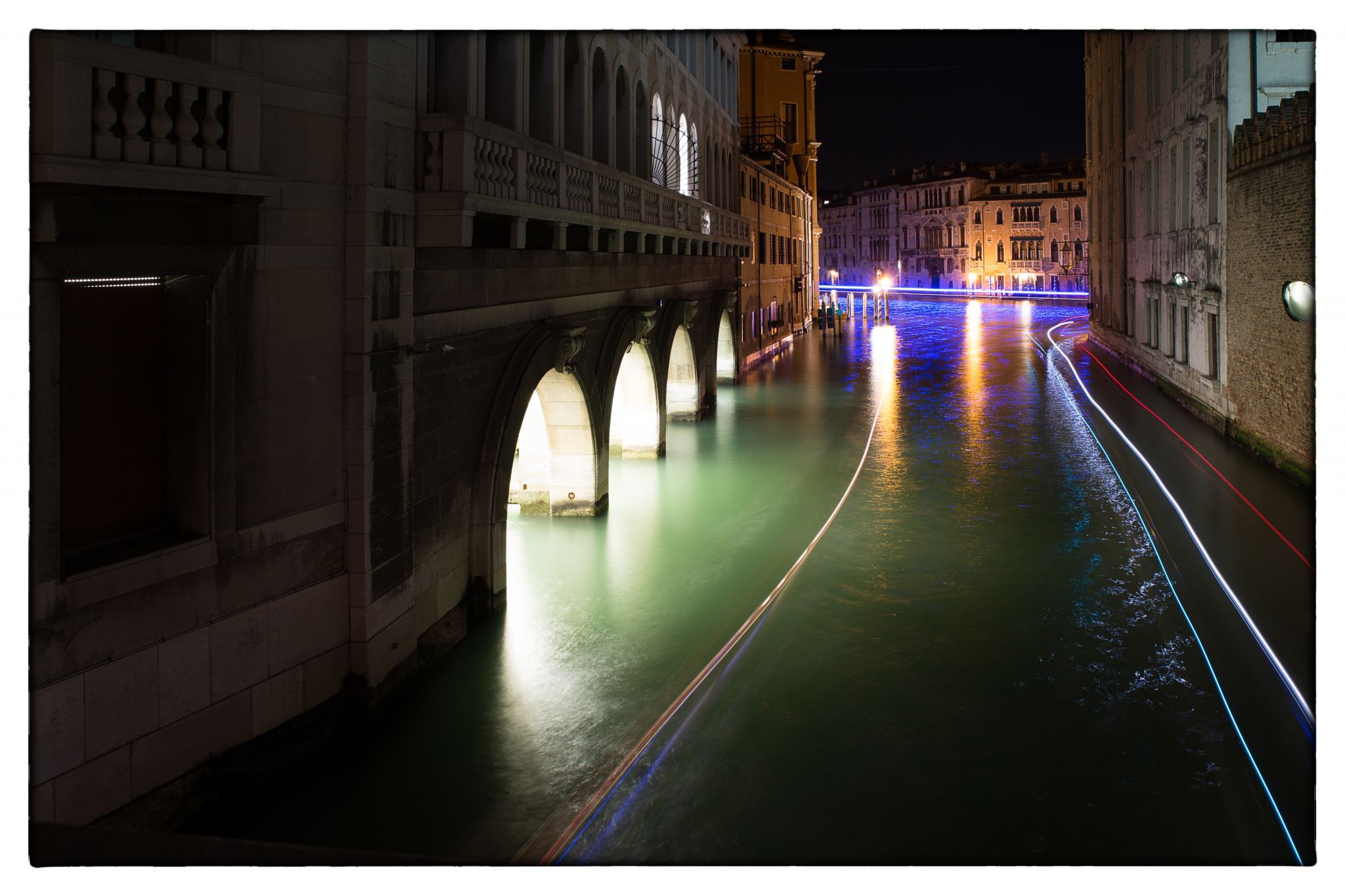 Canal Grande, Venice, Italy