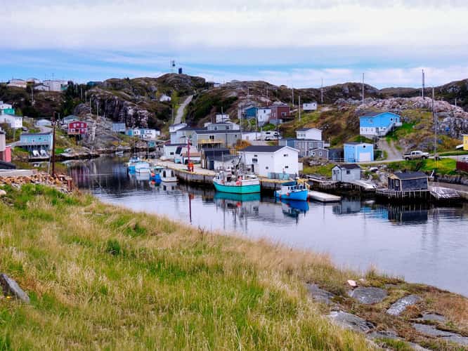 Fishing Village