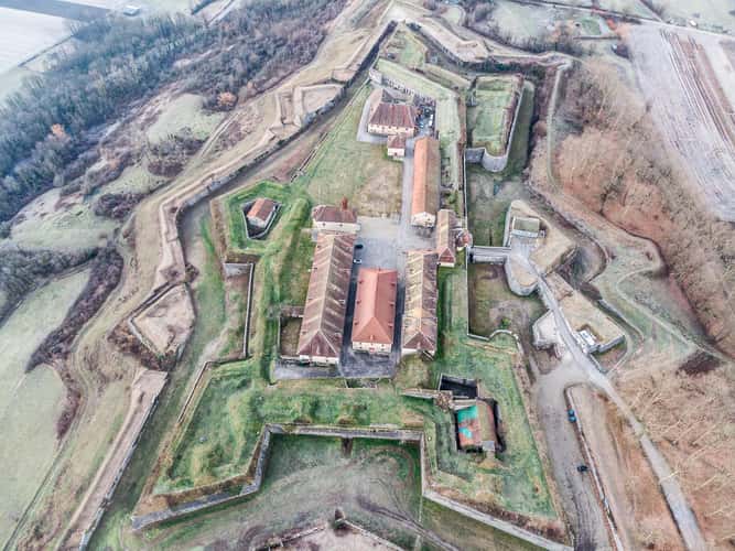 Fort Barraux