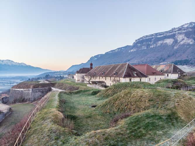 Fort Barraux