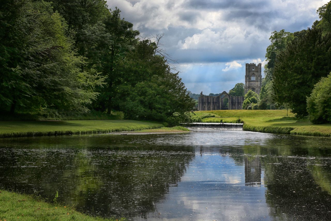 Fountains Abbey, United Kingdom