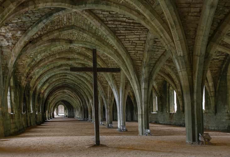 Fountains Abbey