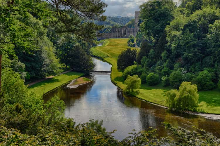 Fountains Abbey