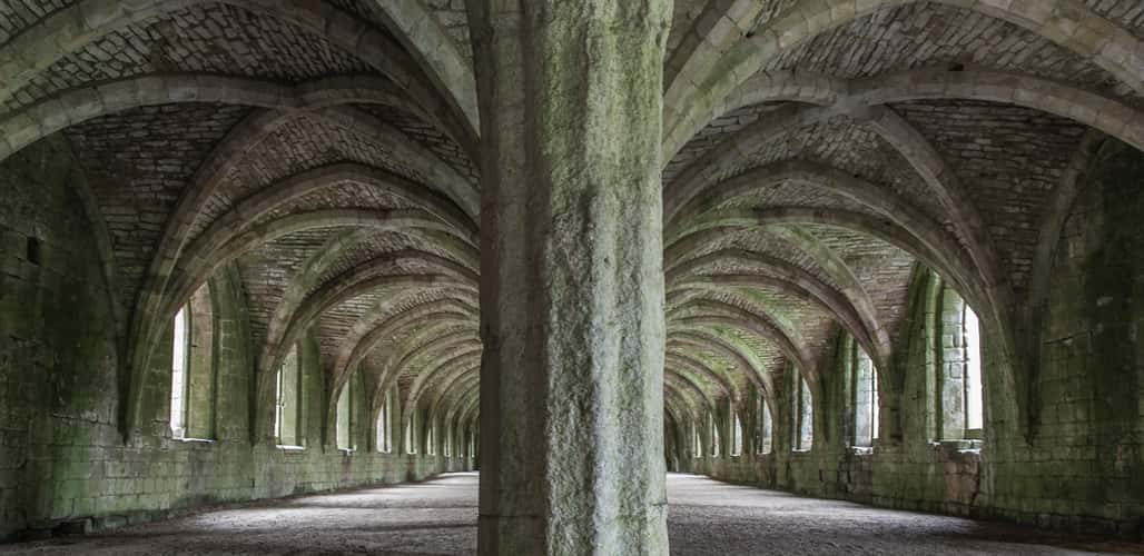 Fountains Abbey