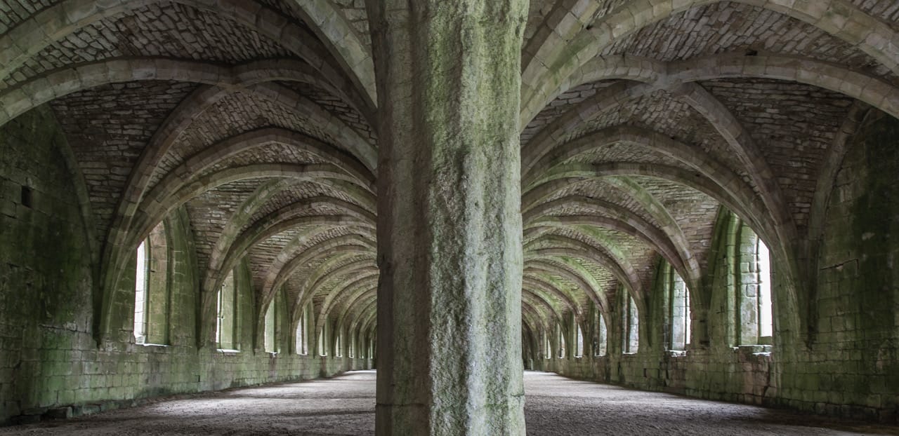 Fountains Abbey, United Kingdom