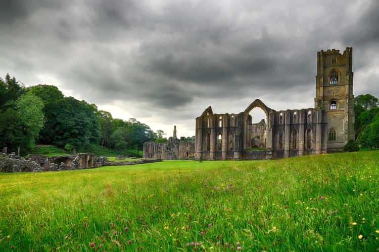 Fountains Abbey