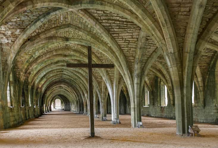 Fountains Abbey