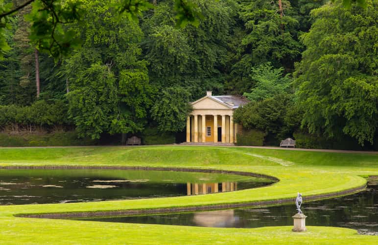 Fountains Abbey