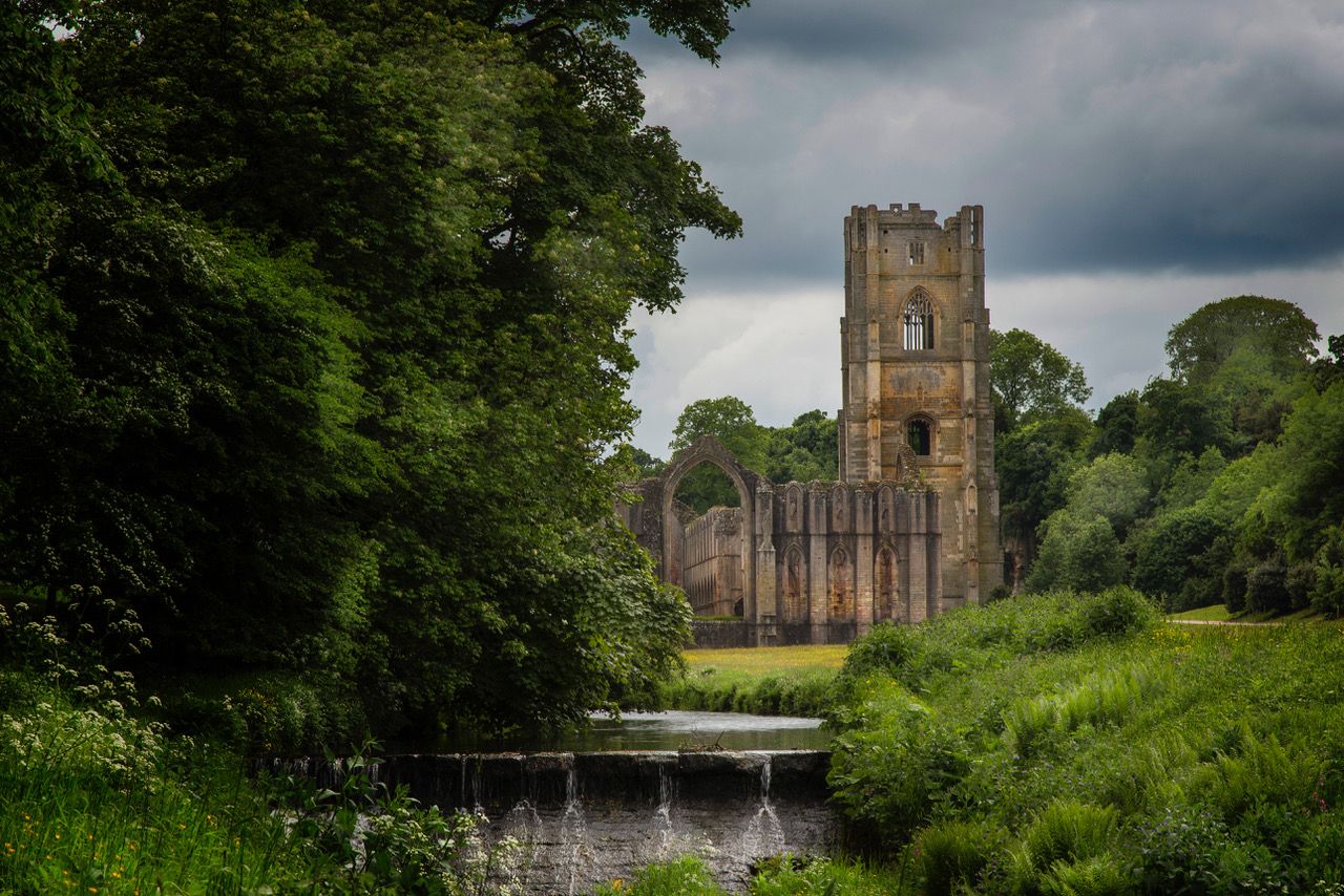 Fountains Abbey, United Kingdom
