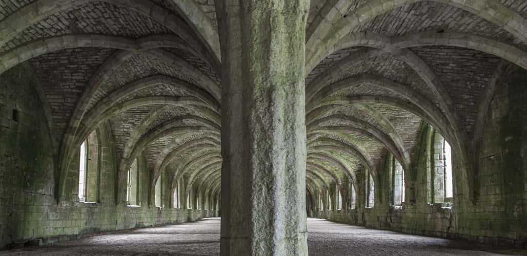 Fountains Abbey