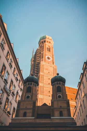 Frauen Kirche, Munich