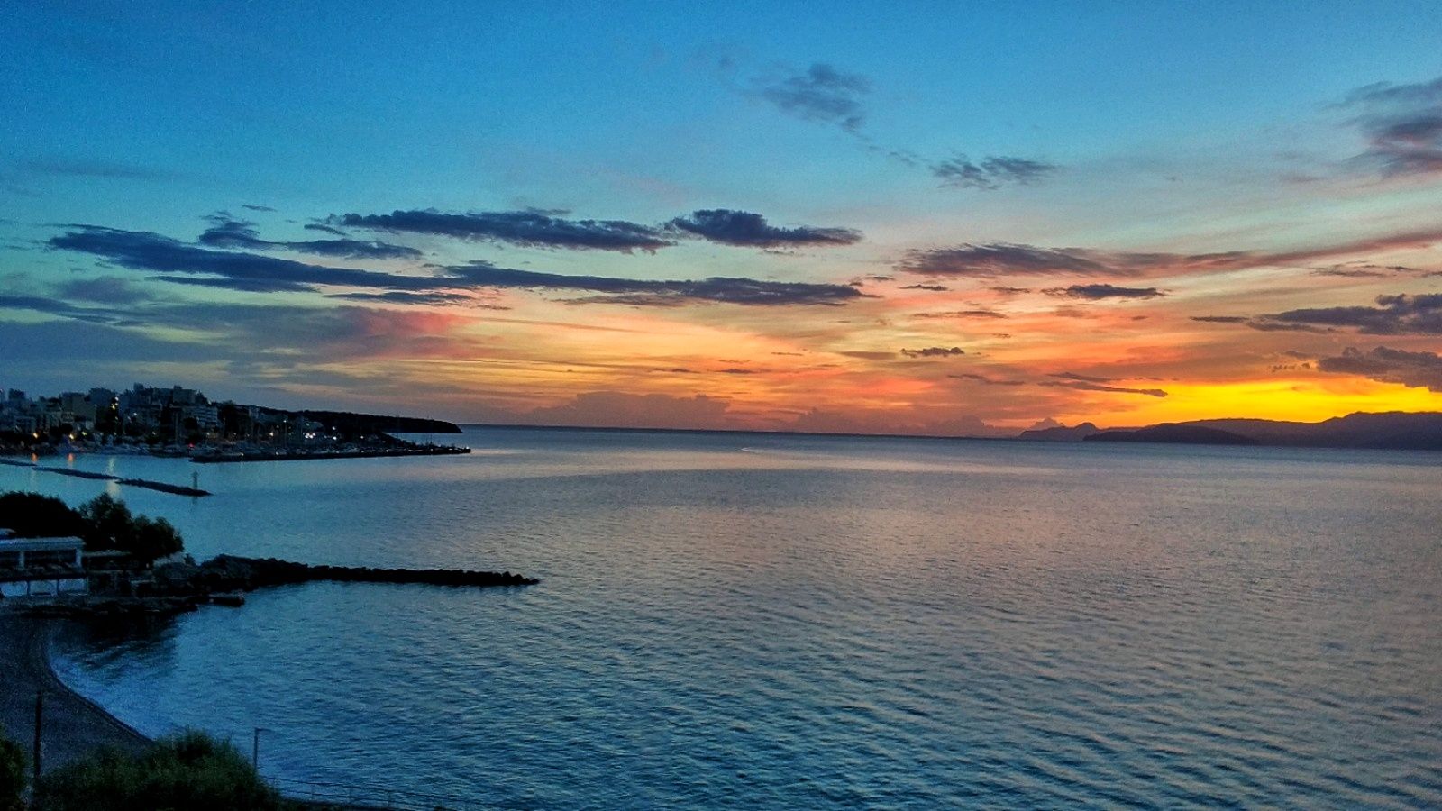 Gargadoros Beach, Greece