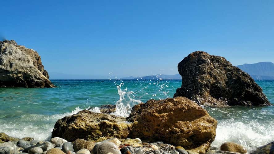 Gargadoros Beach