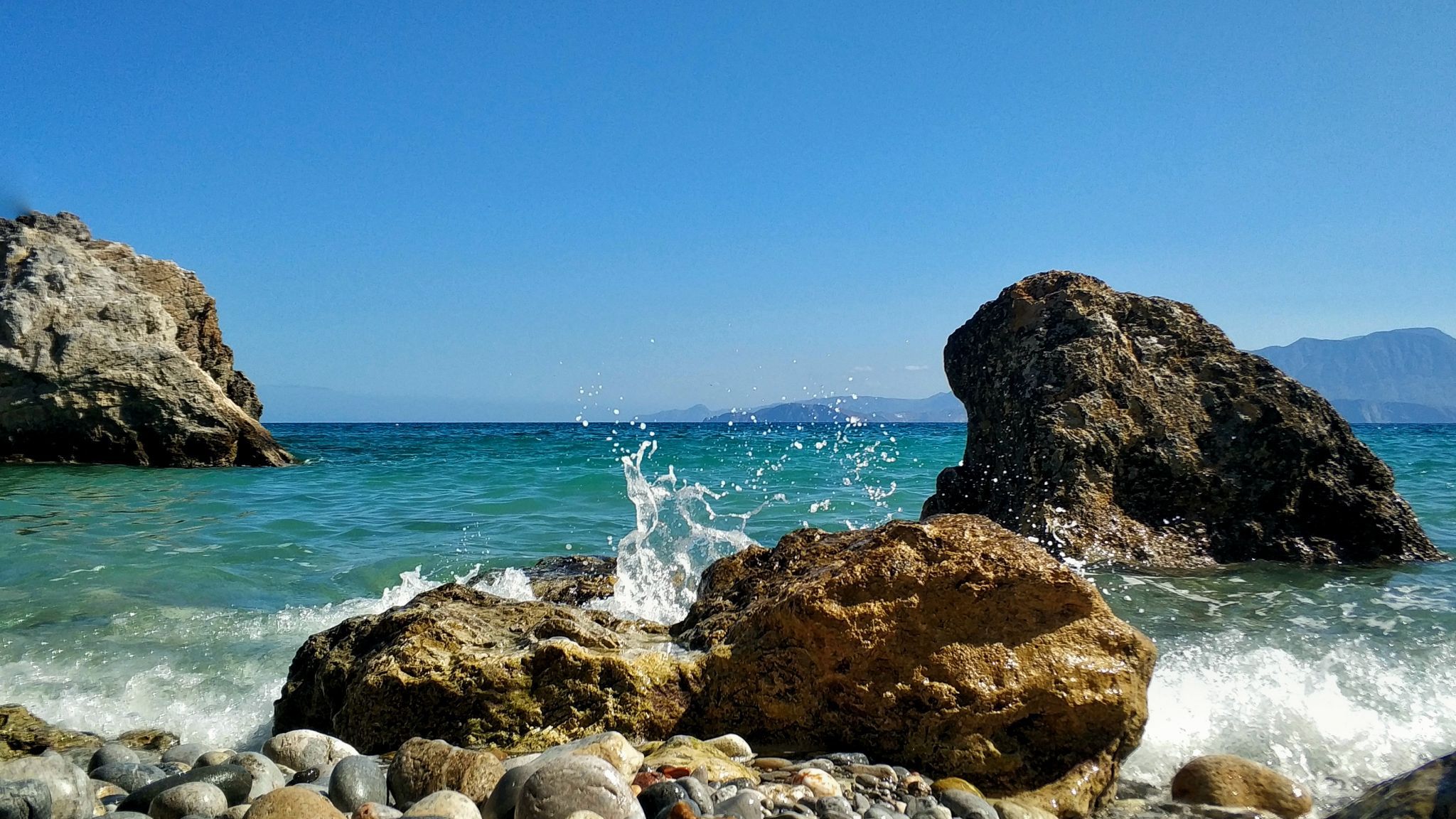Gargadoros Beach, Greece