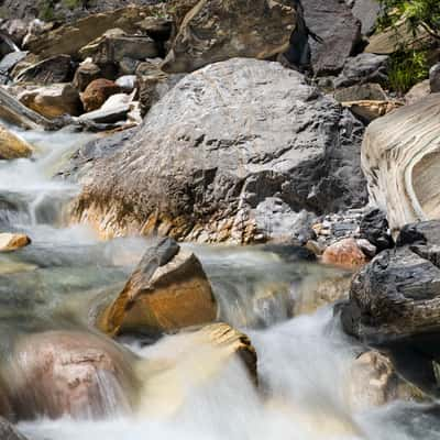 Garnitzerklamm, Austria