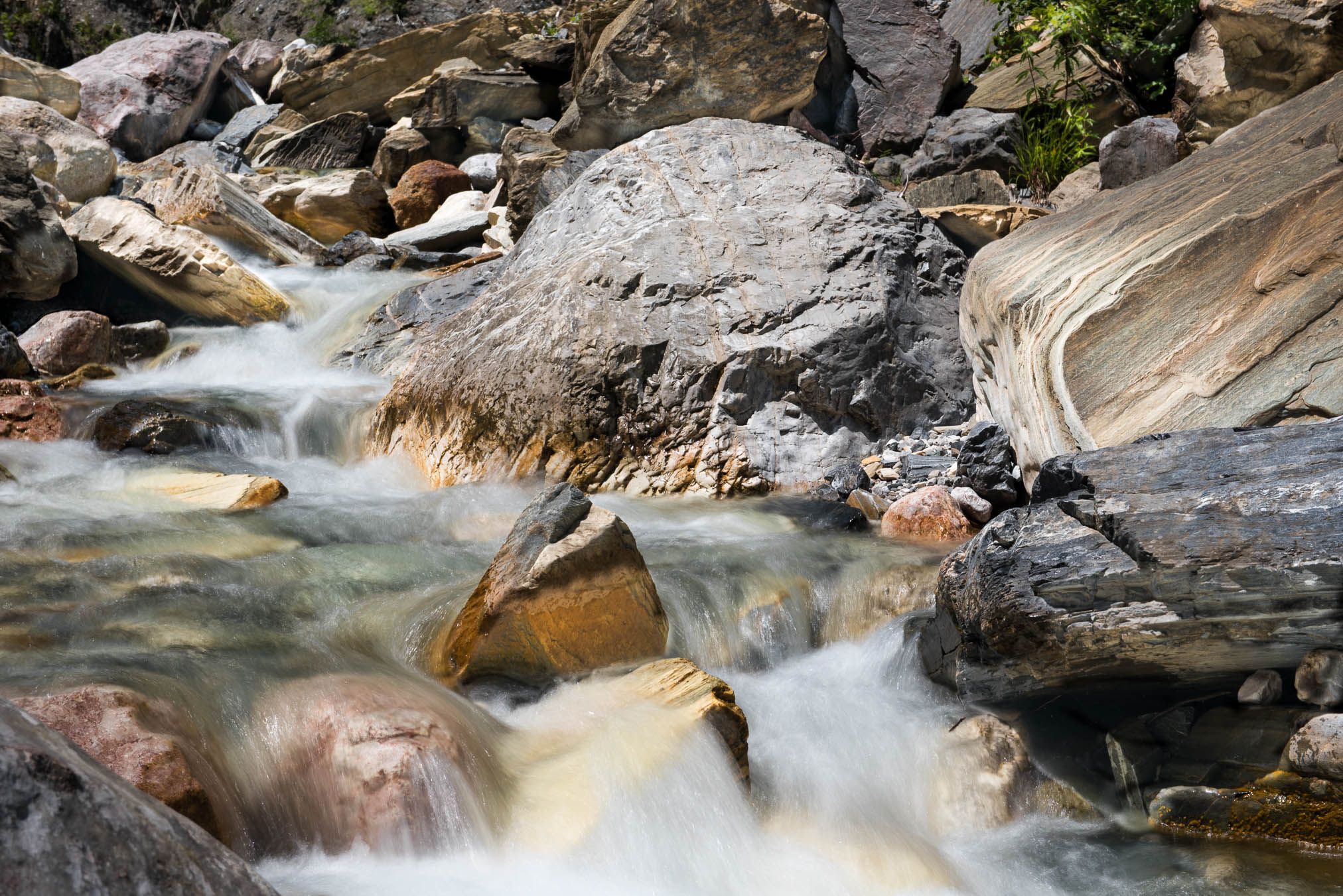 Garnitzerklamm, Austria