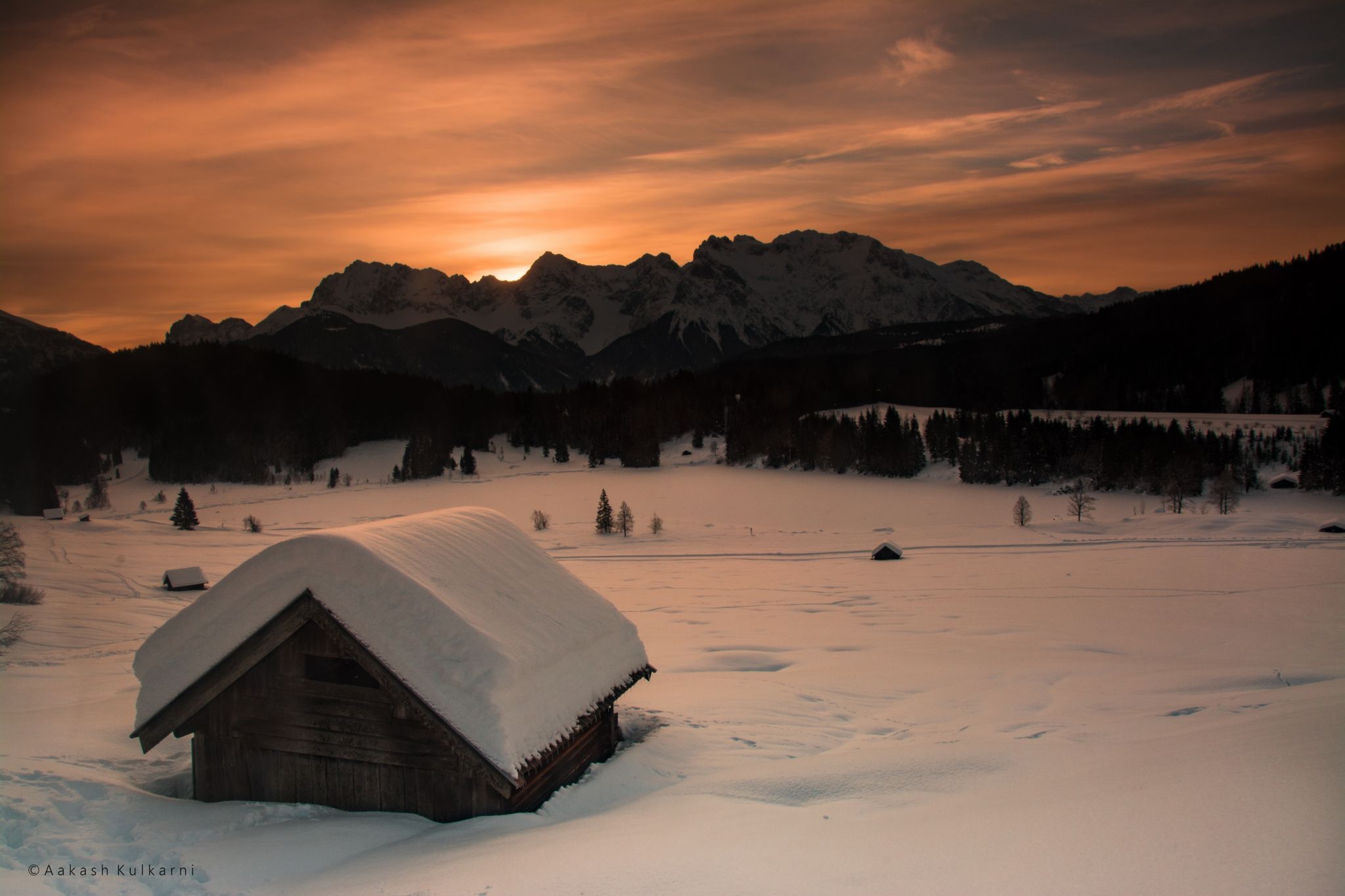 Geroldsee (Wagenbrüchsee), Germany