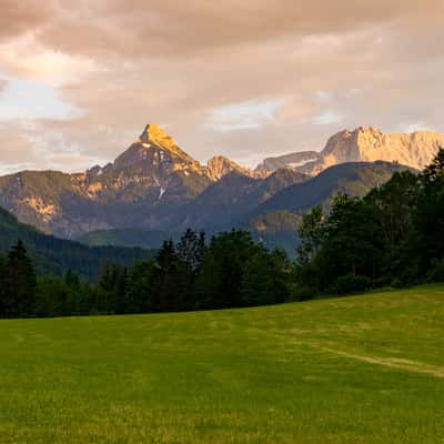 Gesäuse, Austria