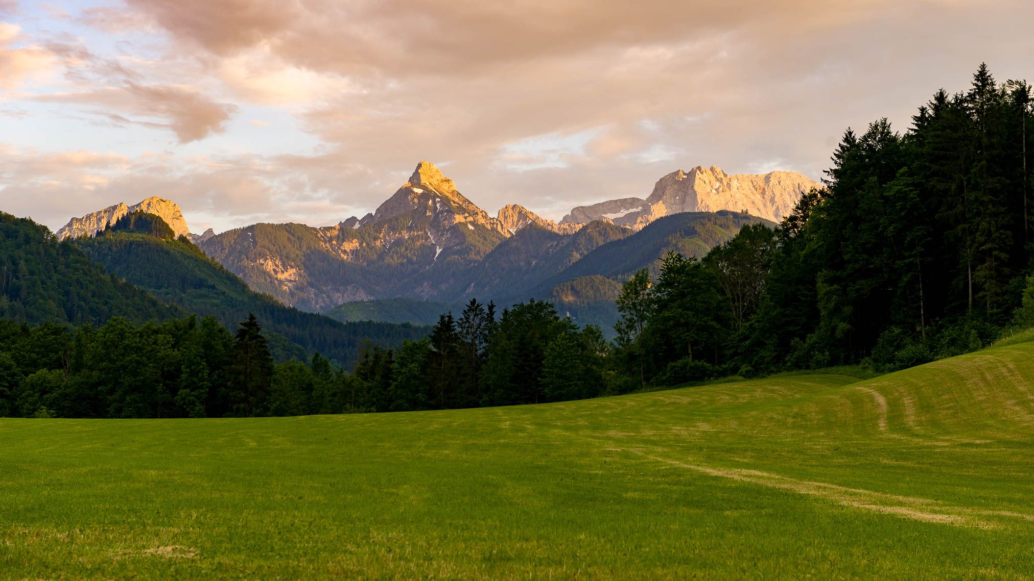 Gesäuse, Austria