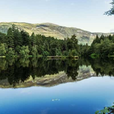 Glencoe Lochan, United Kingdom