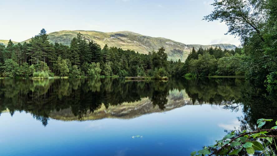 Glencoe Lochan