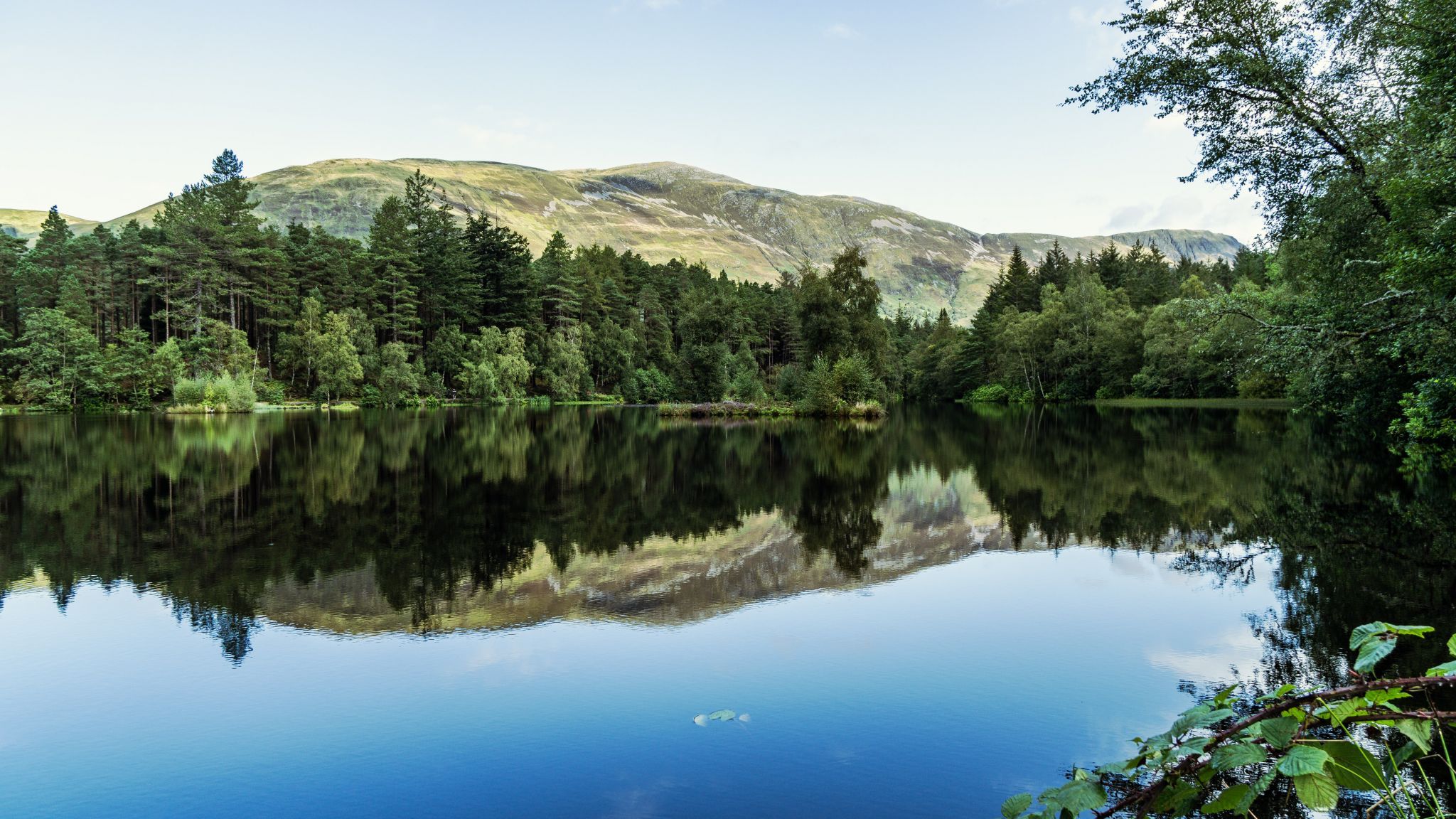 Glencoe Lochan, United Kingdom