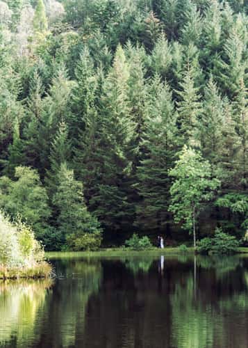 Glencoe Lochan