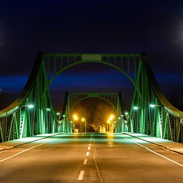 Glienicker Brücke, Germany