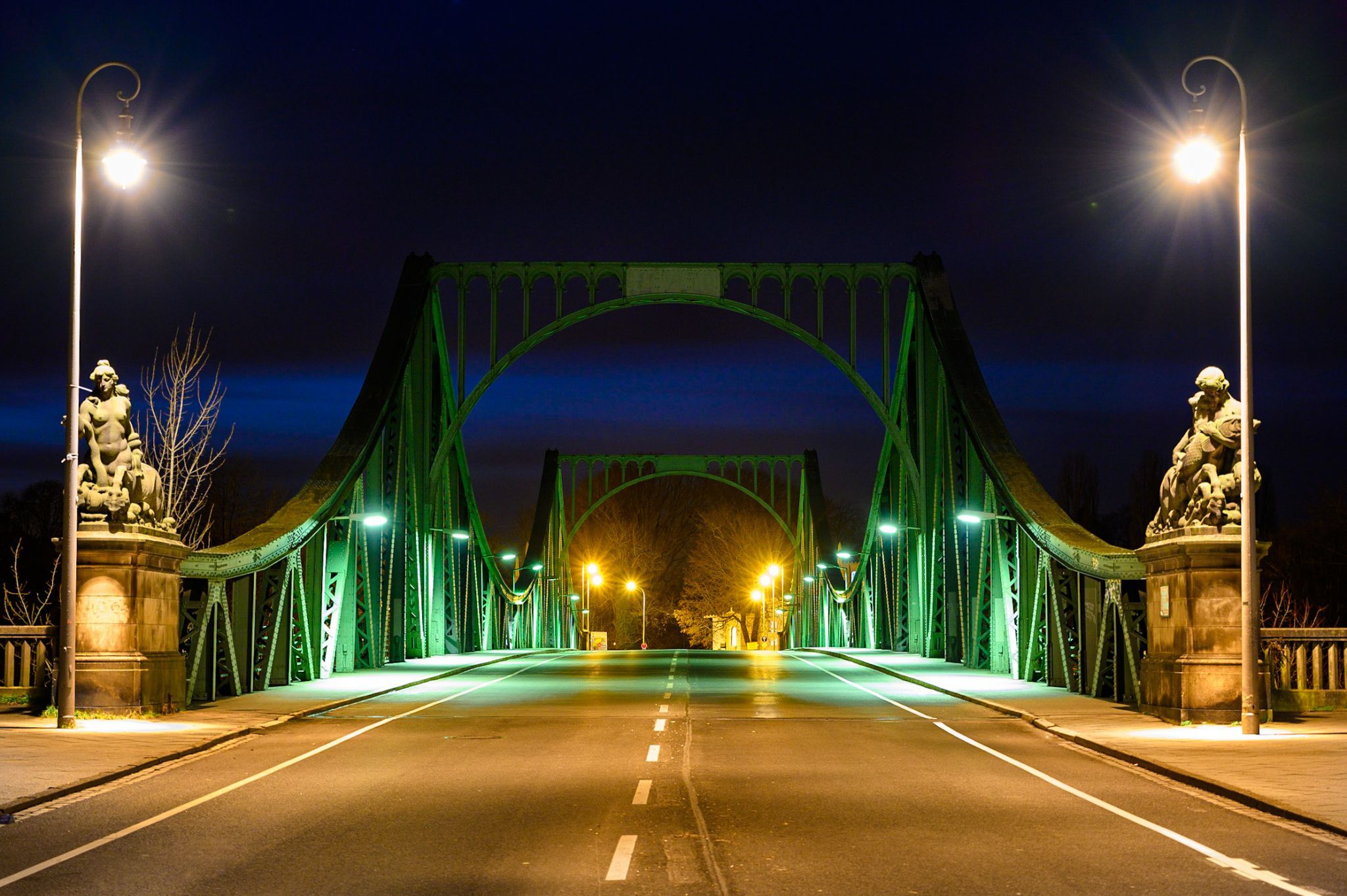 Glienicker Brücke, Germany