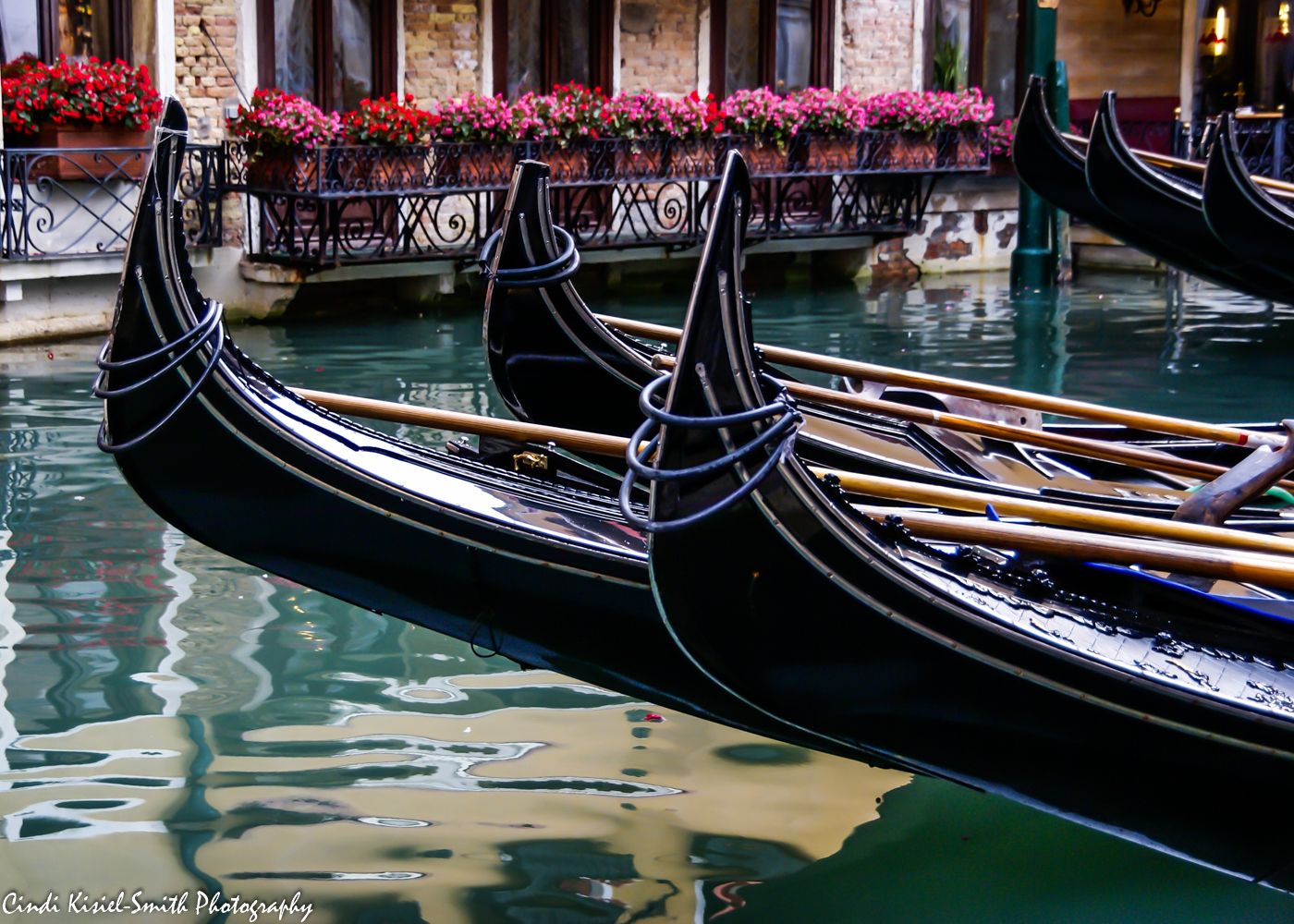 Hotel Cavalletto, Venice, Italy