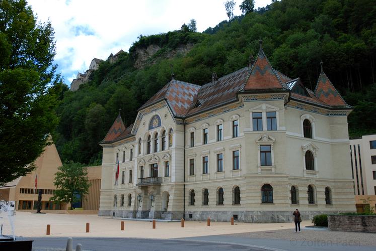 Government House of Liechtenstein