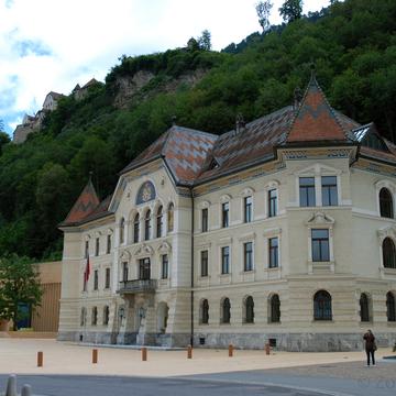 Government House of Liechtenstein, Liechtenstein