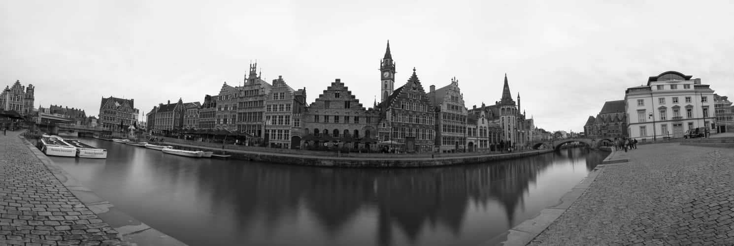 Graslei Gent