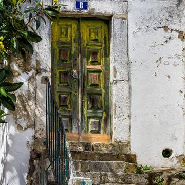 Green Door, Portugal