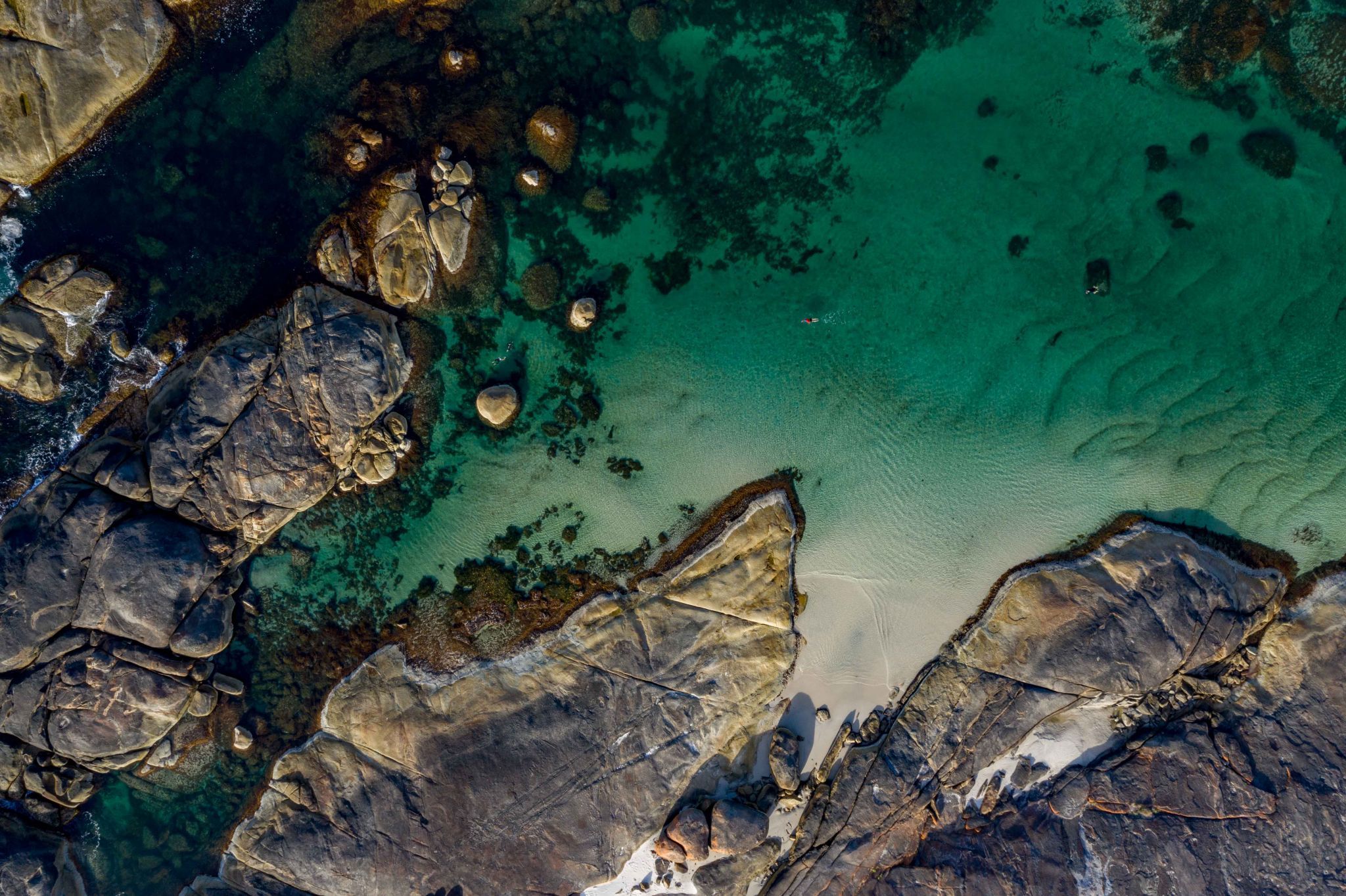 Greens Pool Denmark Western Australia, Australia