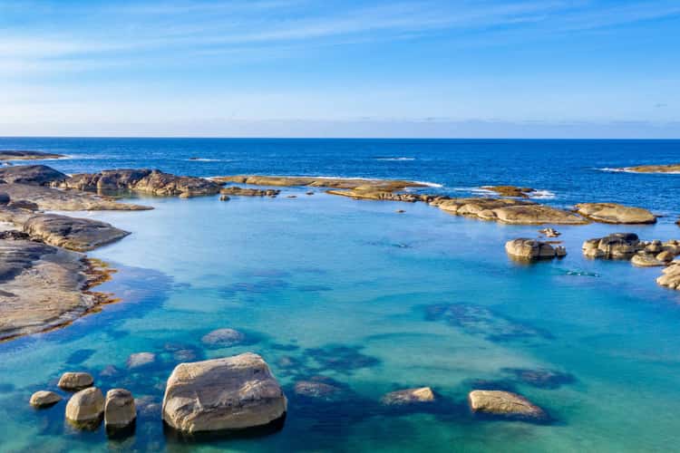 Greens Pool Denmark Western Australia