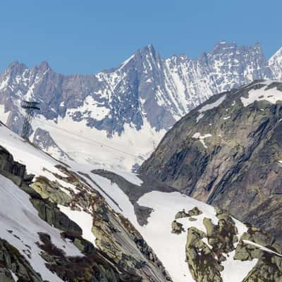 Grimsel Pass, Switzerland