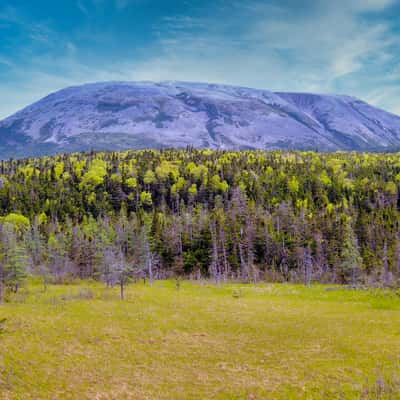 Gros Morne Mountain, Canada