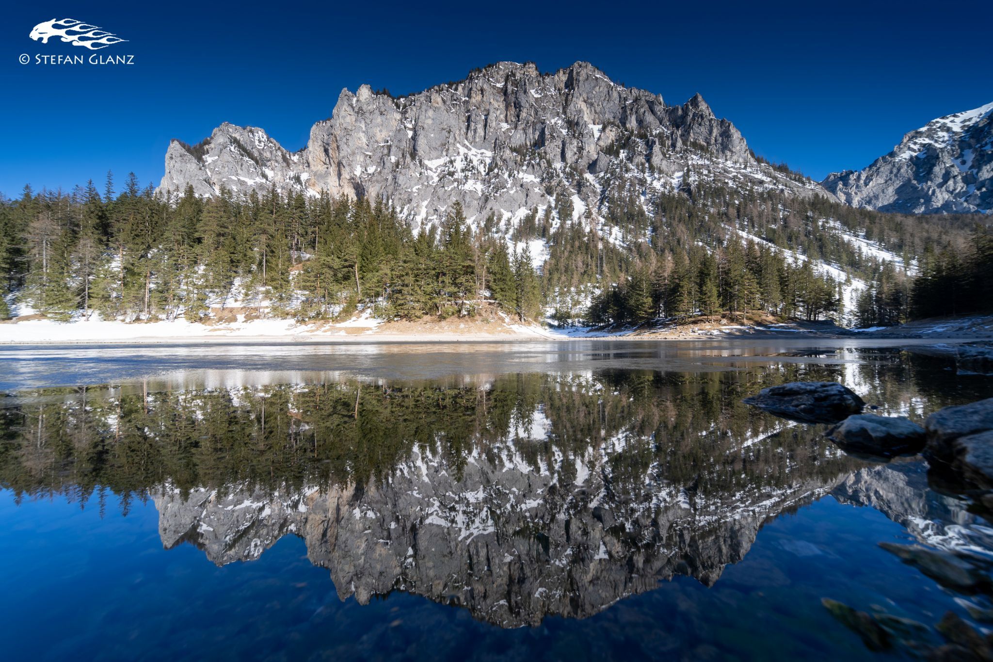 Grüner See, Austria
